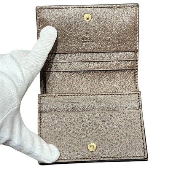 GUCCI Brown Wallet - Picture 3 of 9